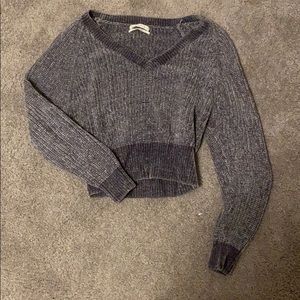 Urban Outfitters cropped sweater